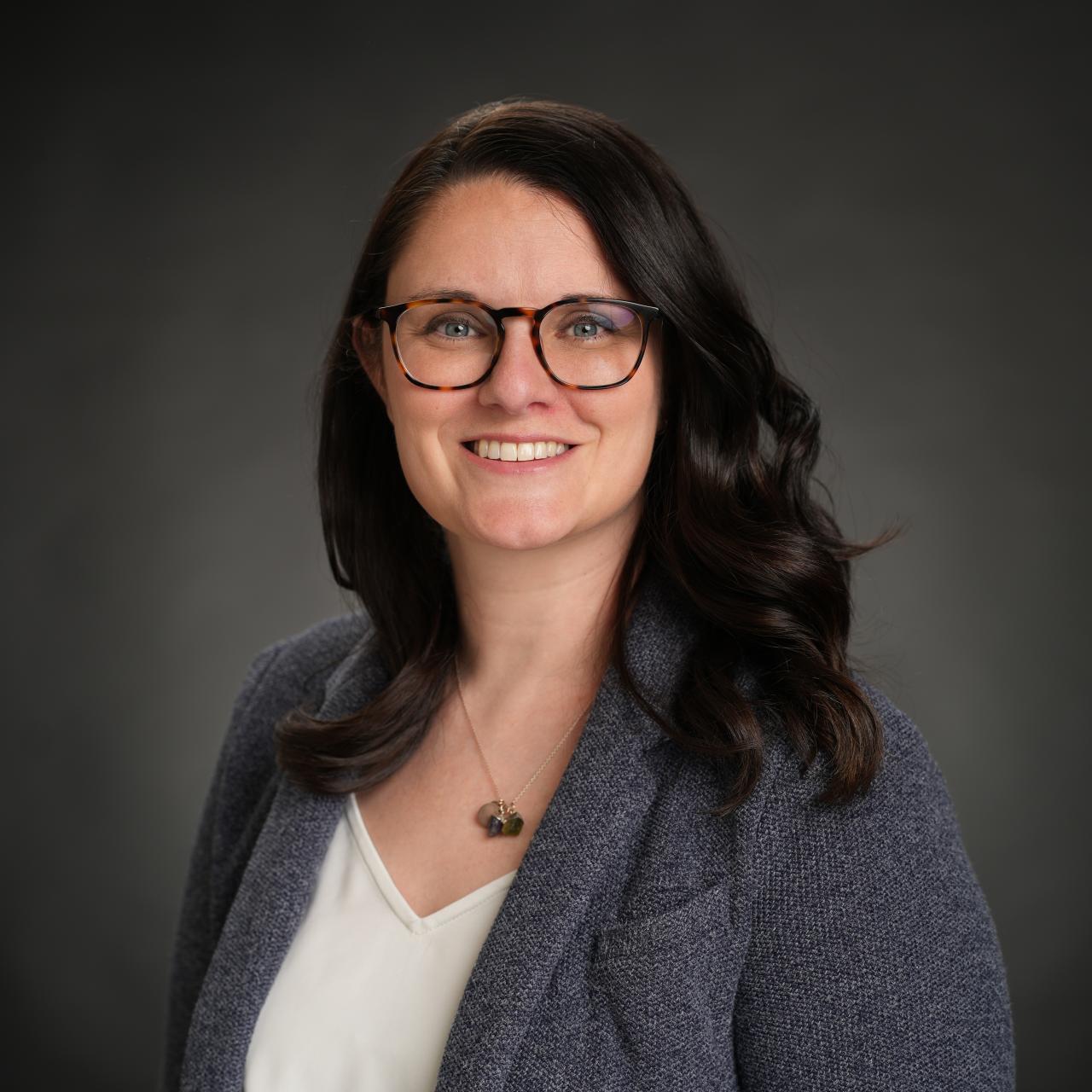 headshot of Briana Yauk