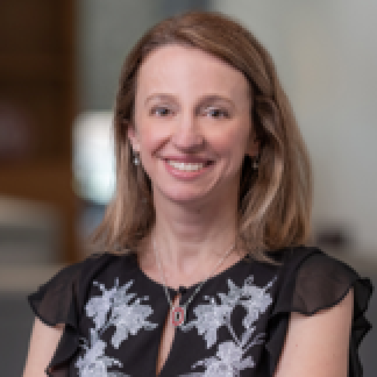 picture of AVP, Corporate and Foundation engagement  