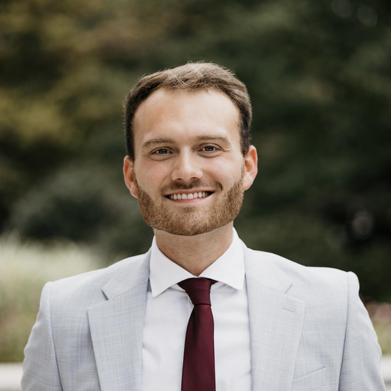 Picture of Cameron Hill